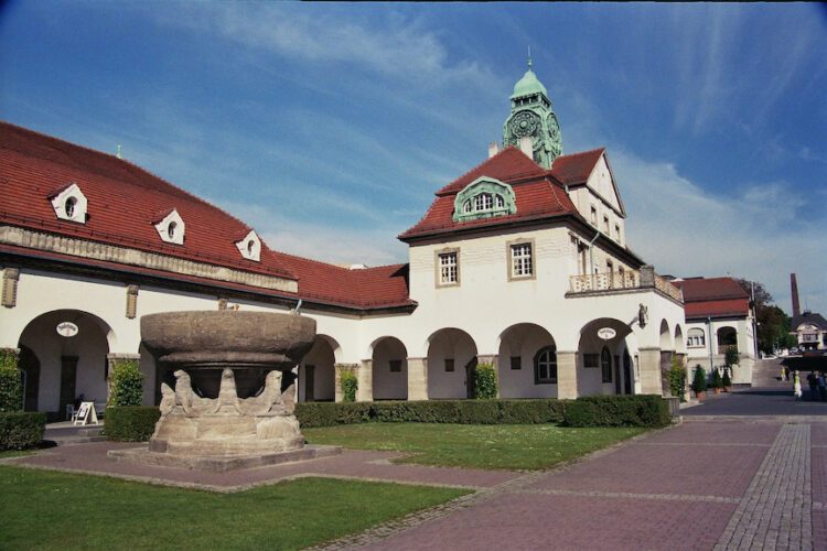 Sprudelhof Bad Nauheim